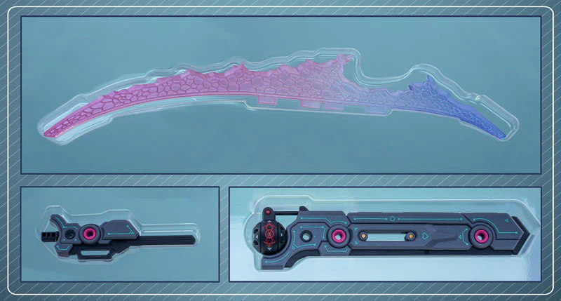 Witch of the Original Sickle 1/12 Scale Accessory - Image 4