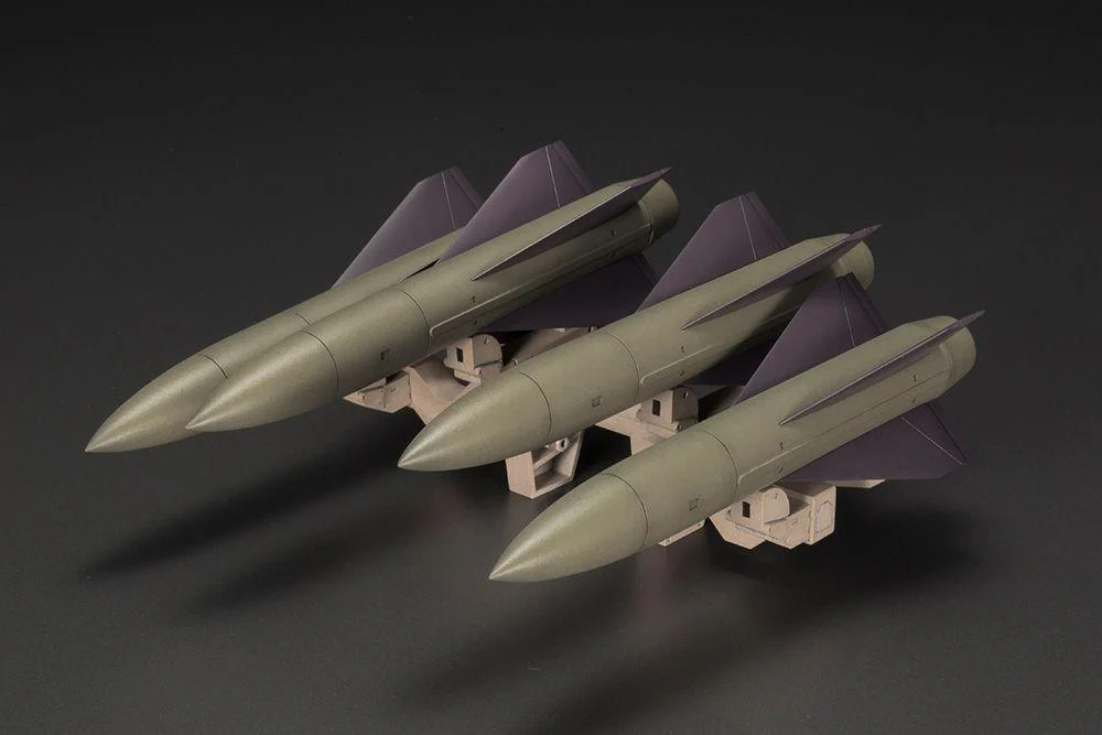 EXTEND ARMS 07 GUIDED MISSILE (IMPROVED HAWK)