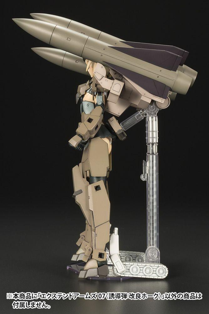 EXTEND ARMS 07 GUIDED MISSILE (IMPROVED HAWK) - Image 11