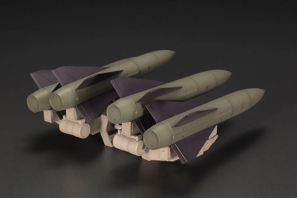 EXTEND ARMS 07 GUIDED MISSILE (IMPROVED HAWK) - Image 3