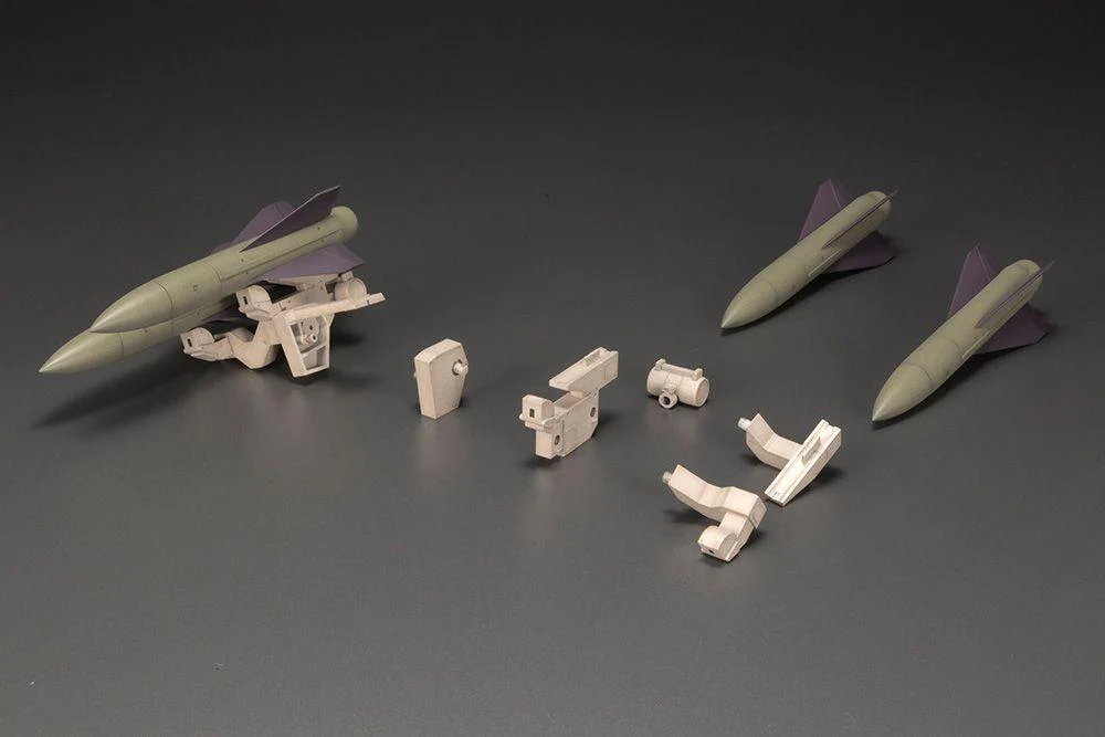 EXTEND ARMS 07 GUIDED MISSILE (IMPROVED HAWK) - Image 4