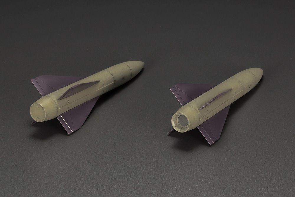 EXTEND ARMS 07 GUIDED MISSILE (IMPROVED HAWK) - Image 5