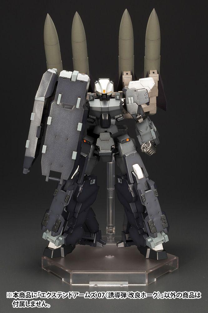 EXTEND ARMS 07 GUIDED MISSILE (IMPROVED HAWK) - Image 6