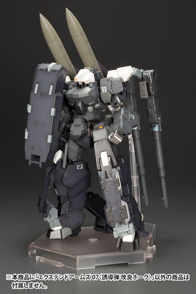EXTEND ARMS 07 GUIDED MISSILE (IMPROVED HAWK) - Image 7