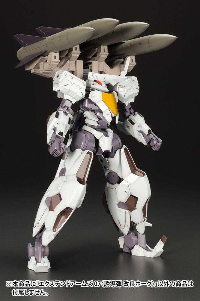 EXTEND ARMS 07 GUIDED MISSILE (IMPROVED HAWK) - Image 9