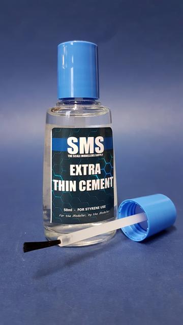 EXTRA THIN CEMENT 50ML - Image 2