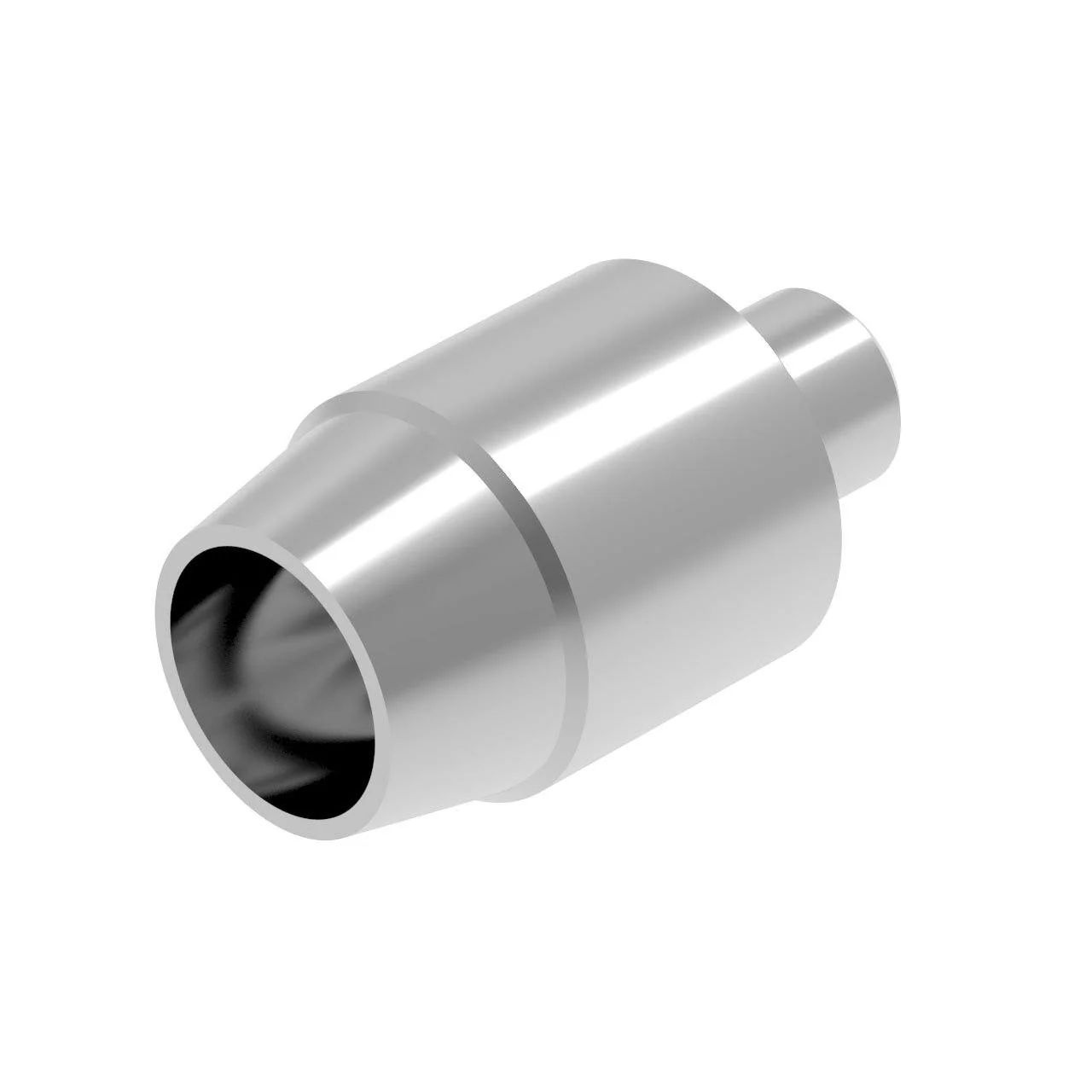 HiQ Parts EZ Gun Muzzle Regular S2.0mm (10pcs)