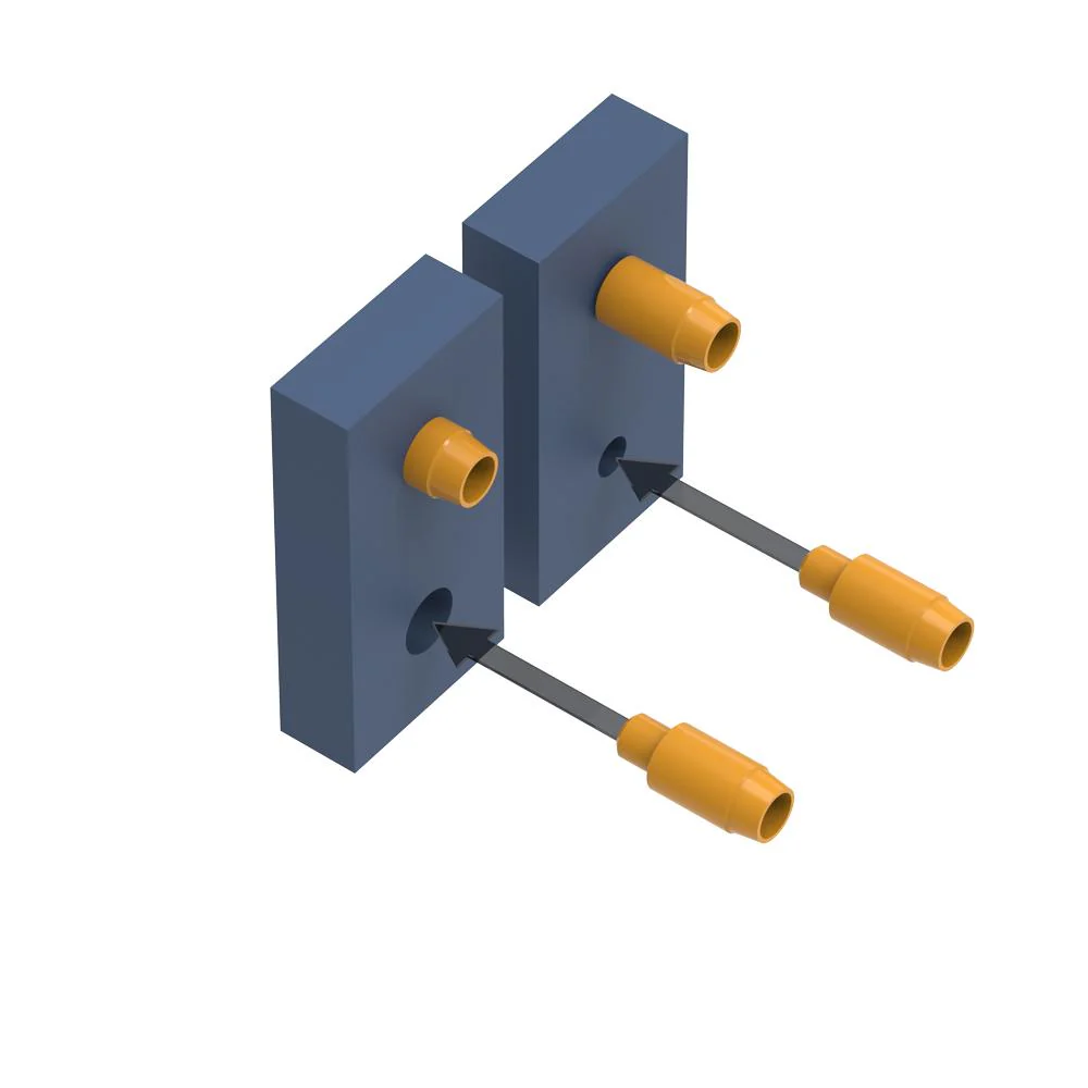 HiQ Parts EZ Gun Muzzle Regular S2.0mm (10pcs) - Image 3