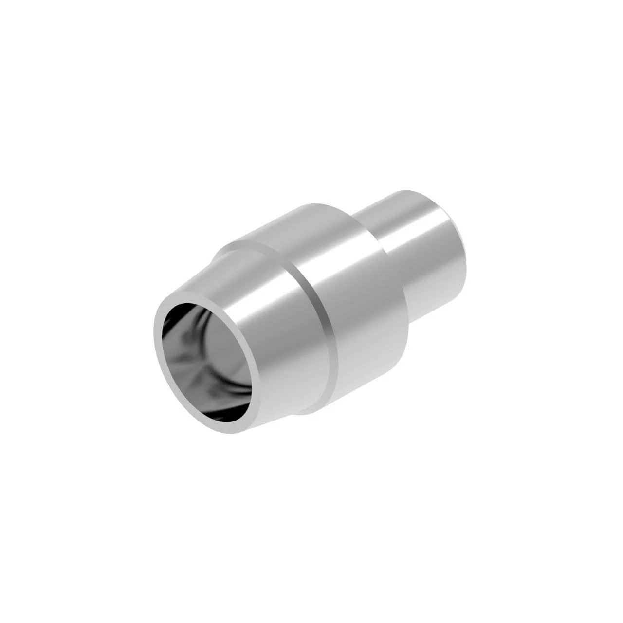 HiQ Parts EZ Gun Muzzle Short S1.5mm (10pcs)