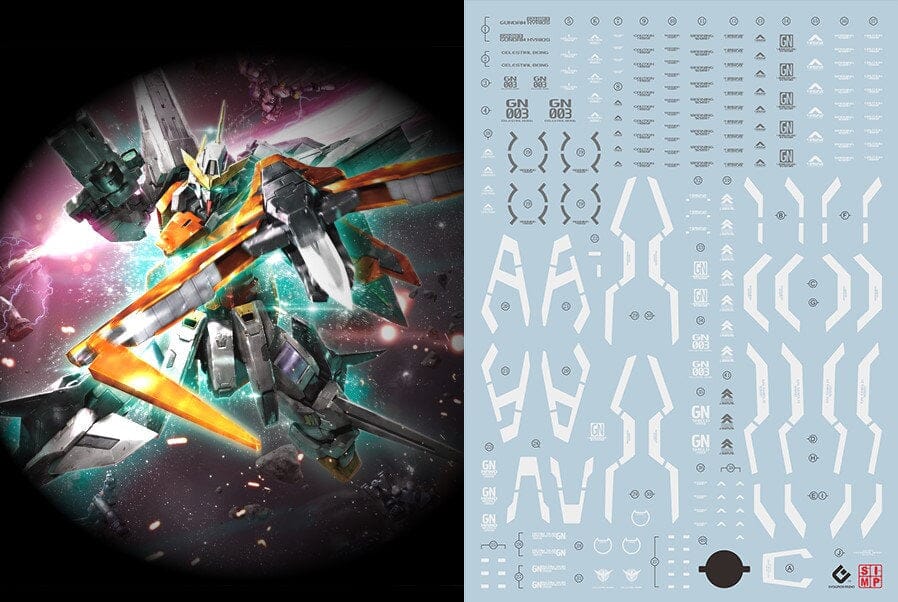 F29 MG Kyrios Gundam
