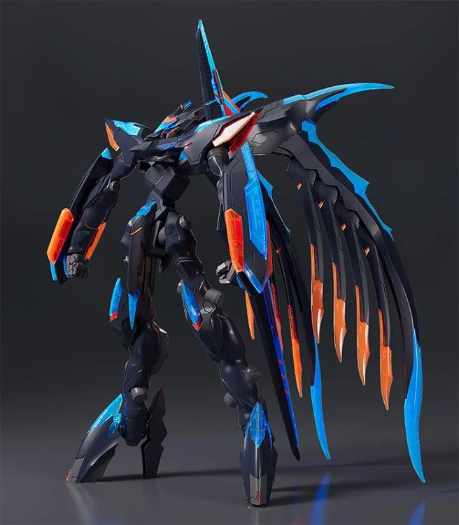 Fafner in the Azure Moderoid Fafner Mark Alles Model Kit (Reissue) - Image 2