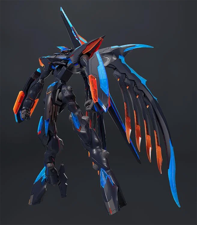 Fafner in the Azure Moderoid Fafner Mark Alles Model Kit (Reissue) - Image 4
