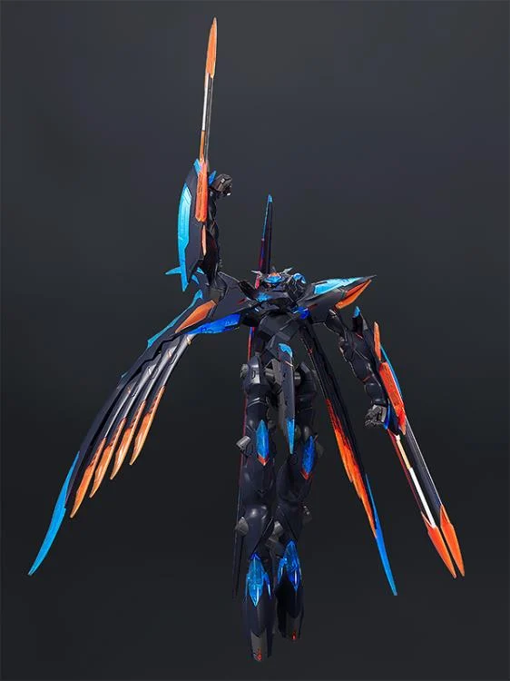 Fafner in the Azure Moderoid Fafner Mark Alles Model Kit (Reissue) - Image 5