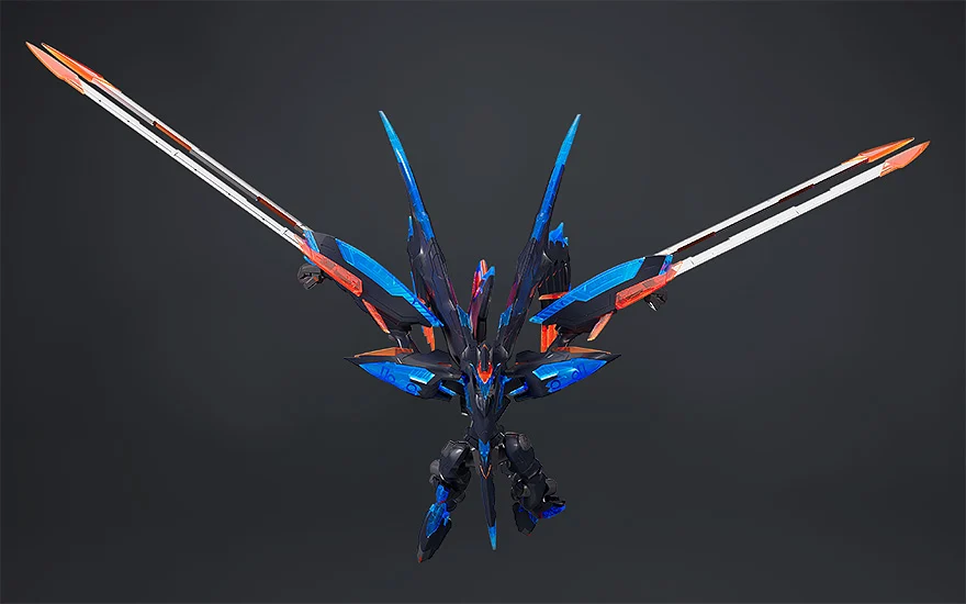 Fafner in the Azure Moderoid Fafner Mark Alles Model Kit (Reissue) - Image 6