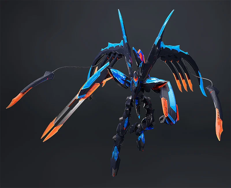 Fafner in the Azure Moderoid Fafner Mark Alles Model Kit (Reissue) - Image 7