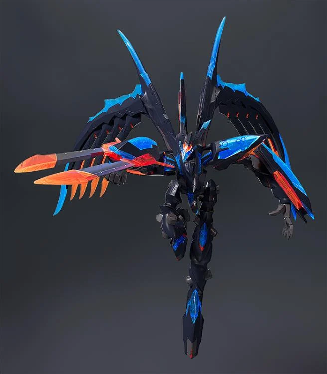 Fafner in the Azure Moderoid Fafner Mark Alles Model Kit (Reissue) - Image 8