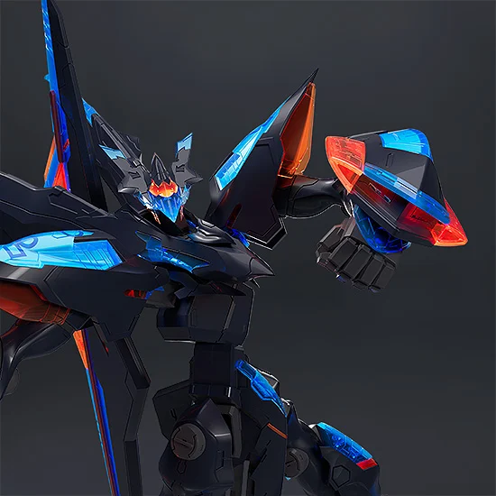 Fafner in the Azure Moderoid Fafner Mark Alles Model Kit (Reissue) - Image 9