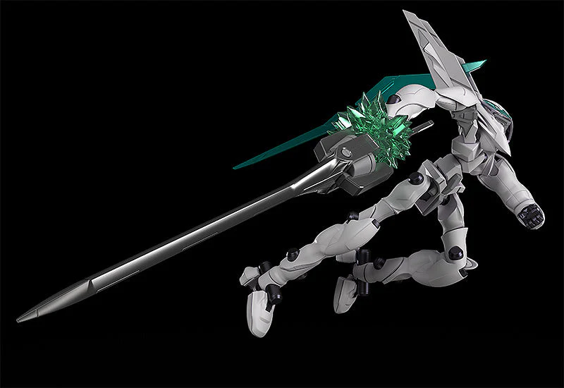 Fafner in the Azure Moderoid Fafner Mark Sein Model Kit (Reissue) - Image 8