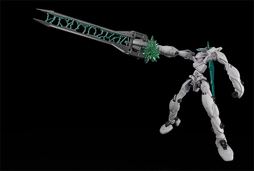 Fafner in the Azure Moderoid Fafner Mark Sein Model Kit (Reissue) - Image 9