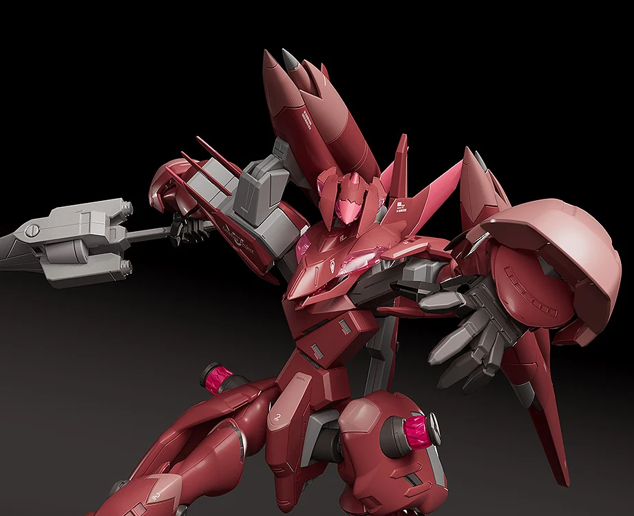 Fafner in the Azure THE BEYOND Moderoid Fafner Mark Dreizehn Kai Chronos Model Kit - Image 10