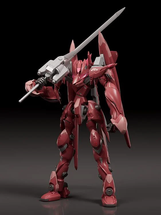Fafner in the Azure THE BEYOND Moderoid Fafner Mark Dreizehn Kai Chronos Model Kit - Image 2