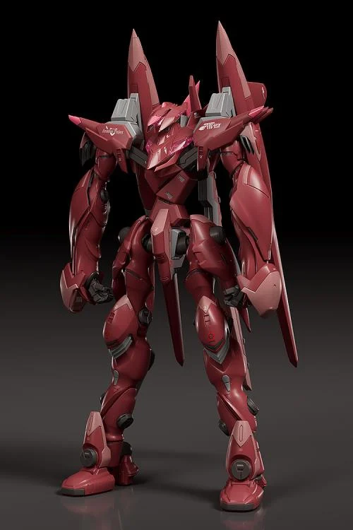 Fafner in the Azure THE BEYOND Moderoid Fafner Mark Dreizehn Kai Chronos Model Kit - Image 3