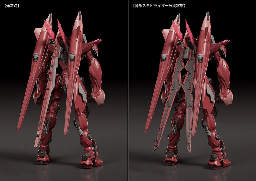 Fafner in the Azure THE BEYOND Moderoid Fafner Mark Dreizehn Kai Chronos Model Kit - Image 6