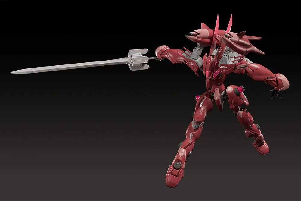 Fafner in the Azure THE BEYOND Moderoid Fafner Mark Dreizehn Kai Chronos Model Kit - Image 8