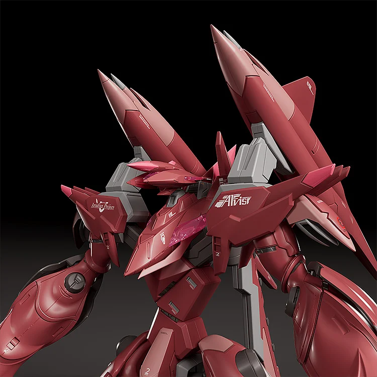 Fafner in the Azure THE BEYOND Moderoid Fafner Mark Dreizehn Kai Chronos Model Kit - Image 9