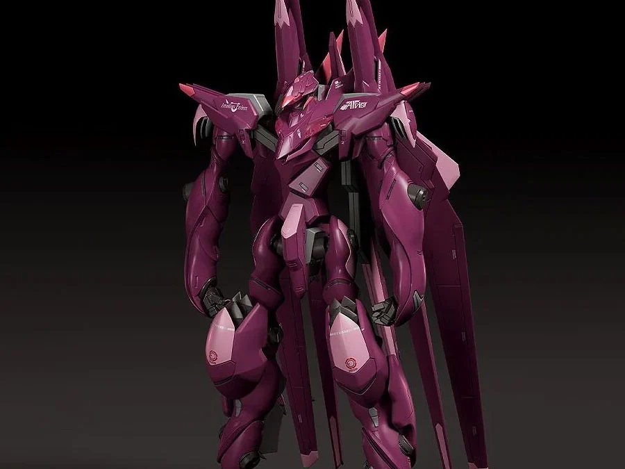 Fafner in the Azure The Beyond Moderoid Fafner Mark Sieben Kai Azrael Model Kit