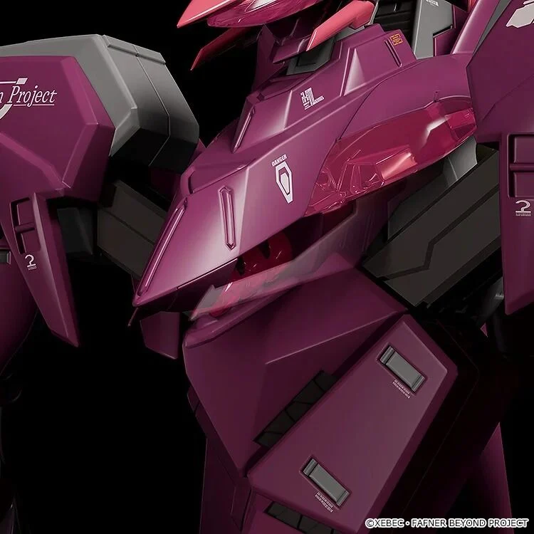 Fafner in the Azure The Beyond Moderoid Fafner Mark Sieben Kai Azrael Model Kit - Image 10
