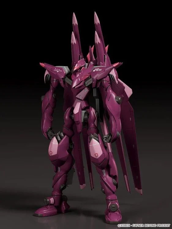 Fafner in the Azure The Beyond Moderoid Fafner Mark Sieben Kai Azrael Model Kit - Image 2