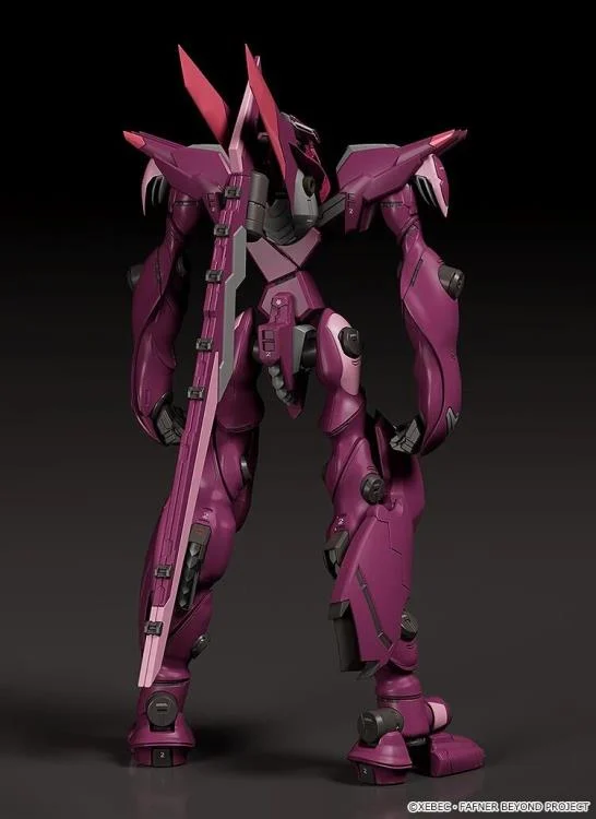 Fafner in the Azure The Beyond Moderoid Fafner Mark Sieben Kai Azrael Model Kit - Image 4