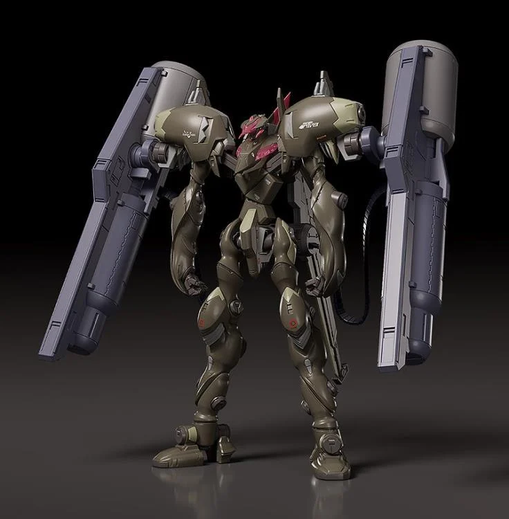 Fafner in the Azure THE BEYOND Moderoid Fafner Mark Vier Kai Abaddon Model Kit - Image 2