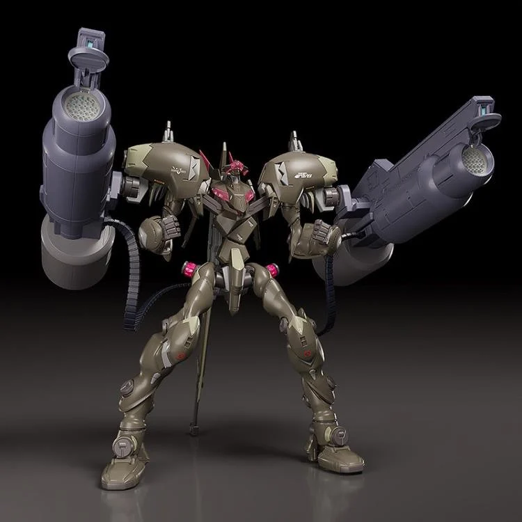 Fafner in the Azure THE BEYOND Moderoid Fafner Mark Vier Kai Abaddon Model Kit - Image 3