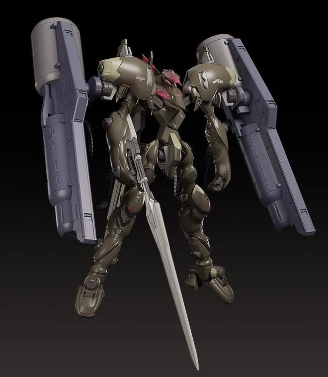 Fafner in the Azure THE BEYOND Moderoid Fafner Mark Vier Kai Abaddon Model Kit - Image 4