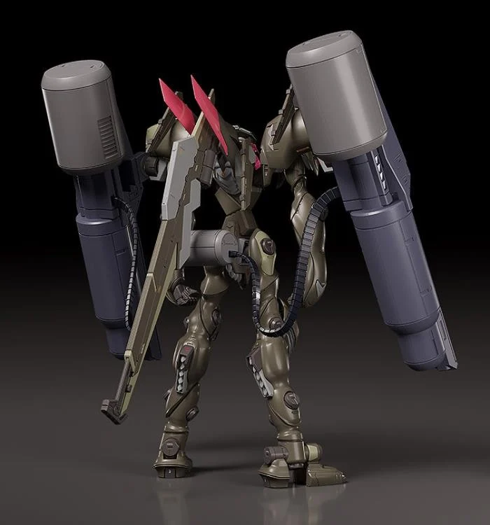 Fafner in the Azure THE BEYOND Moderoid Fafner Mark Vier Kai Abaddon Model Kit - Image 7