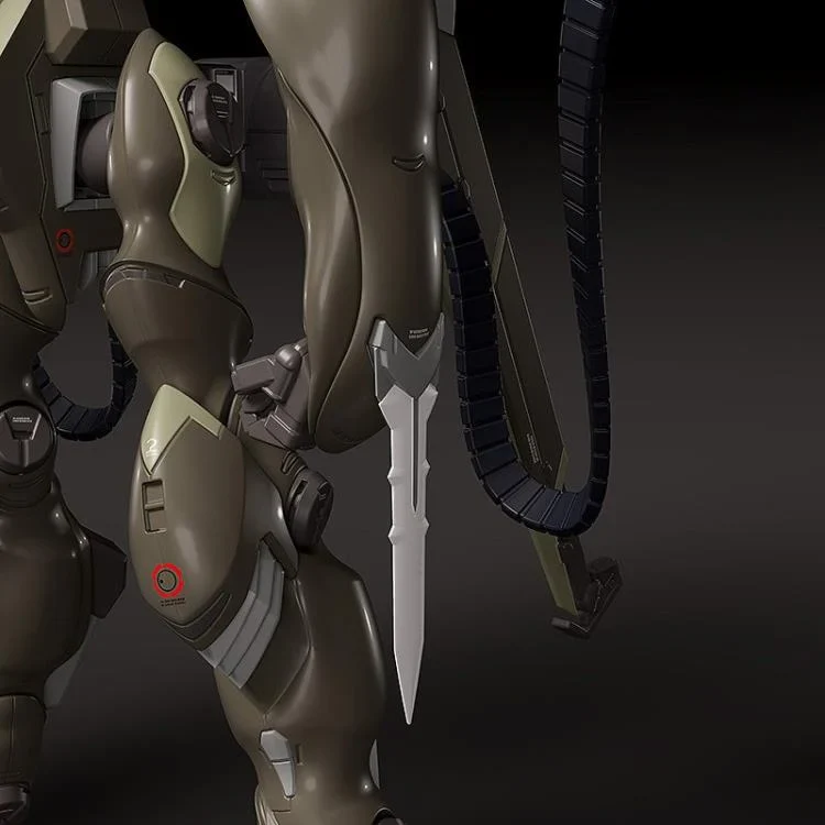 Fafner in the Azure THE BEYOND Moderoid Fafner Mark Vier Kai Abaddon Model Kit - Image 9