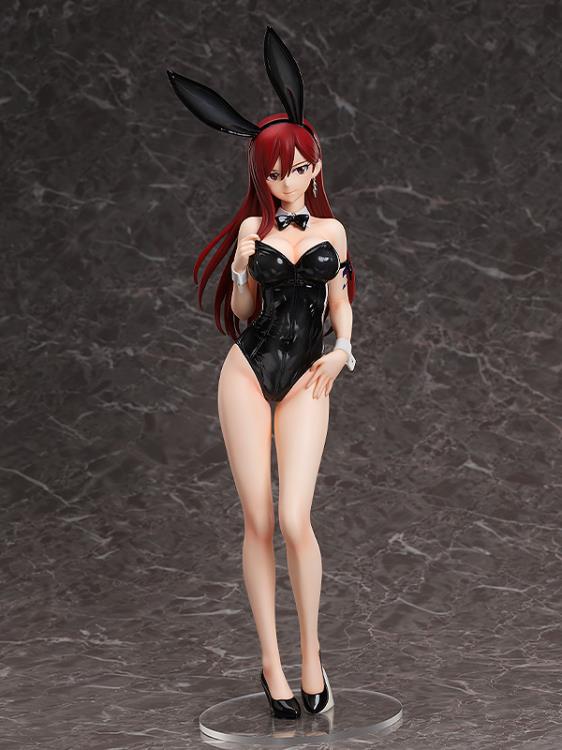 Fairy Tail B-Style Erza Scarlet (Bare Leg Bunny Ver.) 1/4 Scale Figure - Image 2
