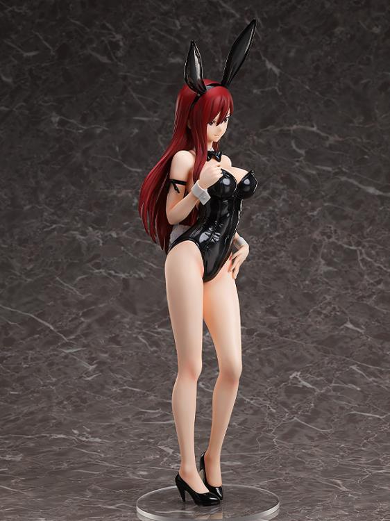 Fairy Tail B-Style Erza Scarlet (Bare Leg Bunny Ver.) 1/4 Scale Figure - Image 5