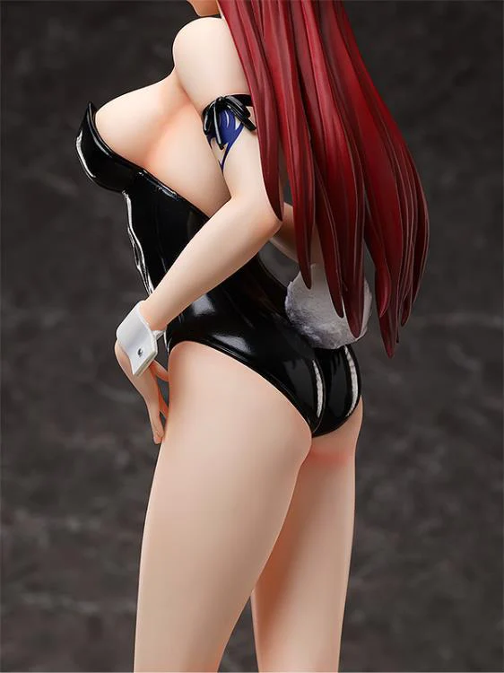 Fairy Tail B-Style Erza Scarlet (Bare Leg Bunny Ver.) 1/4 Scale Figure - Image 7