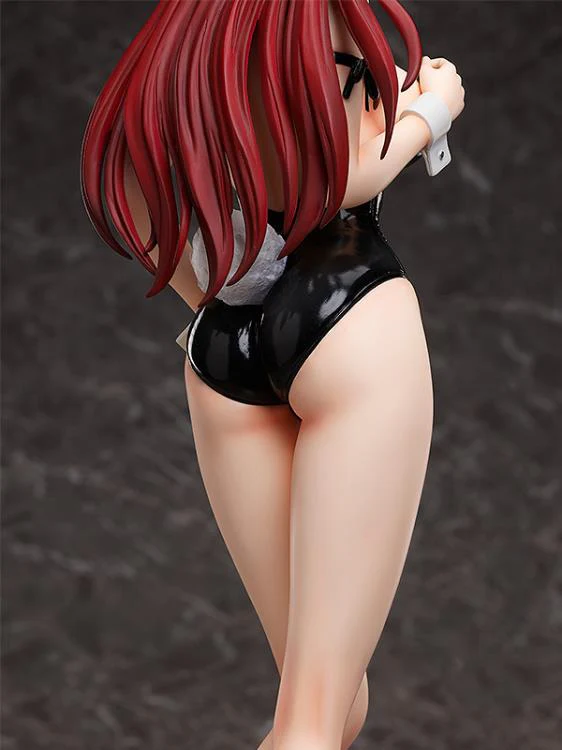 Fairy Tail B-Style Erza Scarlet (Bare Leg Bunny Ver.) 1/4 Scale Figure - Image 8
