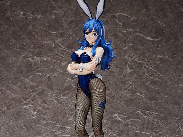 Fairy Tail B-Style Juvia Lockser (Bunny Ver.) 1/4 Scale Figure
