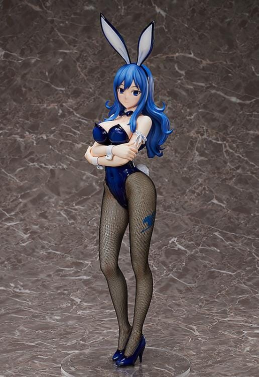 Fairy Tail B-Style Juvia Lockser (Bunny Ver.) 1/4 Scale Figure - Image 2