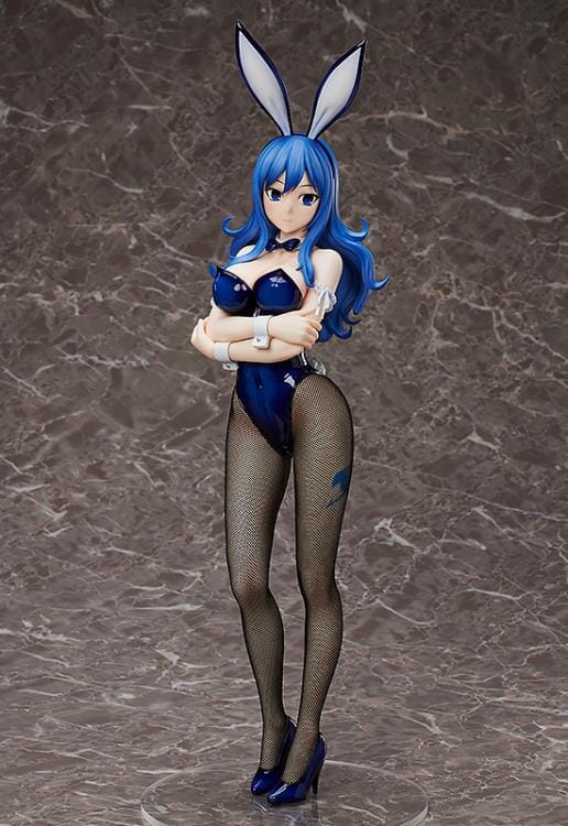 Fairy Tail B-Style Juvia Lockser (Bunny Ver.) 1/4 Scale Figure - Image 3