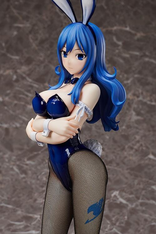 Fairy Tail B-Style Juvia Lockser (Bunny Ver.) 1/4 Scale Figure - Image 7