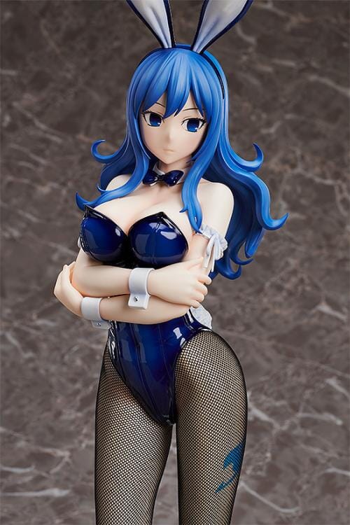 Fairy Tail B-Style Juvia Lockser (Bunny Ver.) 1/4 Scale Figure - Image 8