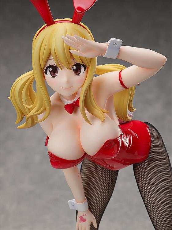 Fairy Tail B-Style Lucy Heartfilia (Bunny Ver.) 1/4 Scale Figure - Image 5