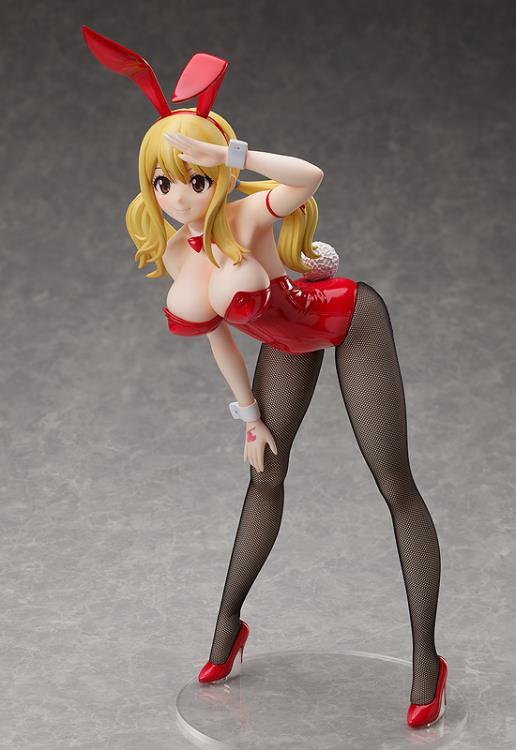 Fairy Tail B-Style Lucy Heartfilia (Bunny Ver.) 1/4 Scale Figure - Image 7