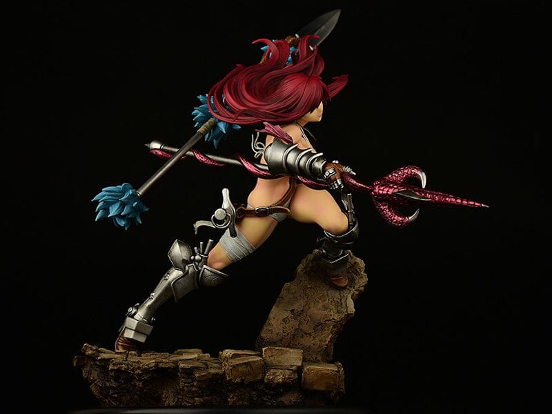 Fairy Tail Erza Scarlet (Knight Ver. Refine 2022) 1/6 Scale Figure - Image 10
